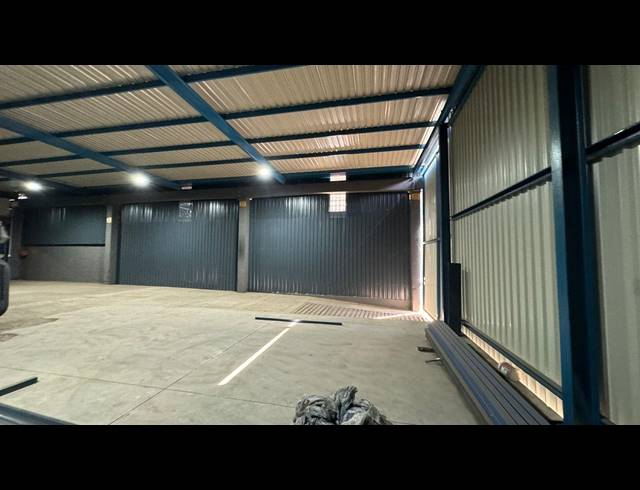 600M² WAREHOUSE TO LET IN PRETORIA INDUSTRIAL